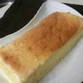 nomujun's cooksnap of when they made シュワシュワ＊簡単スフレチーズケーキ.
