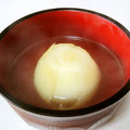 chiyomi's cooksnap of when they made 季節限定☆とろ～り新玉葱の丸ごとスープ.