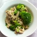 雪だるまんじゅう's cooksnap of when they made お弁当に一品★ブロッコリーのツナマヨ★.