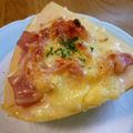 おぶうさま's cooksnap of when they made たけのこチーズ焼.