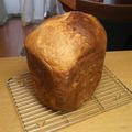 サーフブレイド's cooksnap of when they made HBで簡単♡ホエーdeパン.