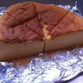 かなあん。's cooksnap of when they made ラムレーズン入りプロセスチーズケーキ.