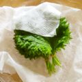 ぴるくるぴかりゅ's cooksnap of when they made 大葉(しその葉)の保存.