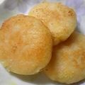 アコレモネード's cooksnap of when they made たらこのハッシュドポテト.