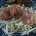 あねさん②'s cooksnap of when they made 鶏のゴマ塩照り焼き＊.