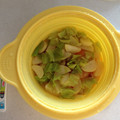 じん母's cooksnap of when they made たくさん食べてね♪たっぷり蒸し野菜♪.