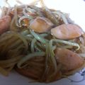 はるんるん⭐'s cooksnap of when they made パパッともやし炒め.