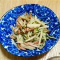 iroiromiho's cooksnap of when they made じゃがいも細切り炒め.