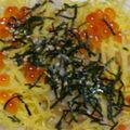 tomsoya's cooksnap of when they made お祝＆来客♡簡単豪華即席ちらし寿司♡.