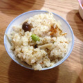4人の母です's cooksnap of when they made 超簡単！おでんの素で炊き込みご飯.