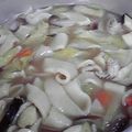 ゆきにゃん太's cooksnap of when they made 手作りほうとうでポカポカ♪.