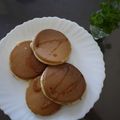 スタイリッシュママ's cooksnap of when they made みんな満足☺パンケーキ.