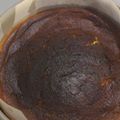 Kana5309's cooksnap of when they made ぜっぴん　スフレチーズケーキ.