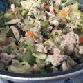ダブルおさかな's cooksnap of when they made 中華料理屋さんの豚の生姜焼き.