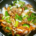 kana_ara's cooksnap of when they made 相方絶賛！薄切り肉で時短酢豚！.