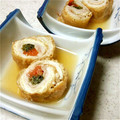 よcco's cooksnap of when they made おあげさんで巻きまき。.