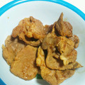 翔舞ママ's cooksnap of when they made ものすごく簡単！　豚肉生姜焼き.