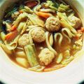 きのぽん。's cooksnap of when they made ランチに簡単カレーうどん.