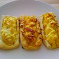 小田桐子's cooksnap of when they made ポテトサラダパイ.