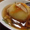 娘魔狸's cooksnap of when they made かぶのあんかけ.