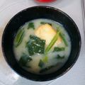 クック3N0VKO☆'s cooksnap of when they made 簡単お味噌汁.