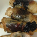 Takire's cooksnap of when they made 豚肉の長芋巻き *簡単おかず*.