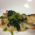 Ranguru's cooksnap of when they made たらのバターソテー＊ほうれん草ソースで.