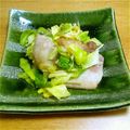 マリンまま's cooksnap of when they made 豚バラとキャベツのレモン塩麹炒め.