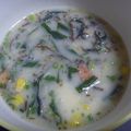 anjizi's cooksnap of when they made おからの雑炊風.