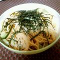 はねっ子's cooksnap of when they made アボカドとクリームチーズの和風ぱすた.