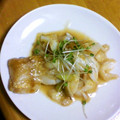 ktktｍ's cooksnap of when they made ごはんがすすむよ☆鱈の生姜焼き.