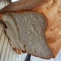 かれまかママ's cooksnap of when they made HB♪我が家のふんわりミルクリッチ食パン.