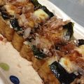 さすけ母's cooksnap of when they made カリカリ厚揚げチーズのり.