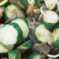 アルトともこ's cooksnap of when they made ザーサイときゅうりの炒め物.