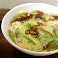pepico's cooksnap of when they made もずくのスープ★.