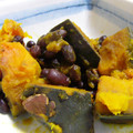 ころころri's cooksnap of when they made かぼちゃのいとこ煮.