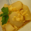 ♡ぐみ♡'s cooksnap of when they made 大根の煮物（めう家風）.