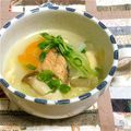 ロクシタンマニア's cooksnap of when they made かす汁.