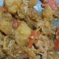すずきえみご's cooksnap of when they made ごまみそ肉じゃが.