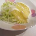 （masanatu）'s cooksnap of when they made 新玉サラダｗｉｔｈ日向夏.