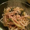 ☆ちぴろん☆'s cooksnap of when they made ★もやしde中華ｻﾗﾀﾞ★.