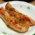 しのぶもぢずり's cooksnap of when they made ささみの梅しそ竜田揚げ♪.