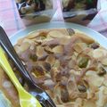ママフィオ's cooksnap of when they made 米粉で簡単☆アーモンドシフォンケーキ.