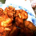 ＊あおもも＊'s cooksnap of when they made 中華屋さん直伝本格 鳥の唐揚げ.
