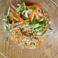 ginjin's cooksnap of when they made 切干大根の中華サラダ♪.