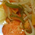 みかりゅーん's cooksnap of when they made 鮭の野菜あんかけ.