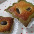 ひろみつばち's cooksnap of when they made 秋色♪甘栗の抹茶タルト.