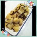 エルモ１１１２'s cooksnap of when they made ふじっ子塩こんぶで簡単！こふきいも.
