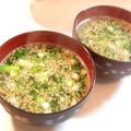 annnnn's cooksnap of when they made 簡単☆中華料理店で見るスープ.