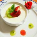 おおさわ潤's cooksnap of when they made 豆乳のパンナコッタ.